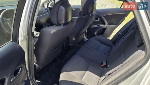 Toyota Avensis 2009