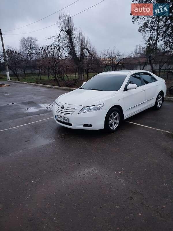 Toyota Camry 2008
