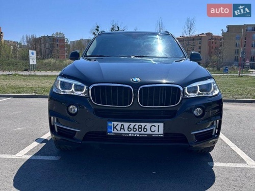 BMW X5 2018