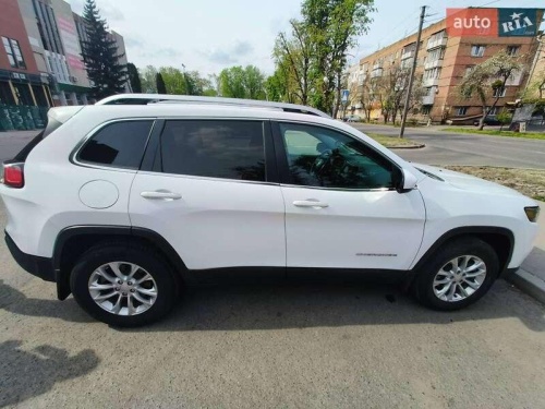 Jeep Cherokee 2018