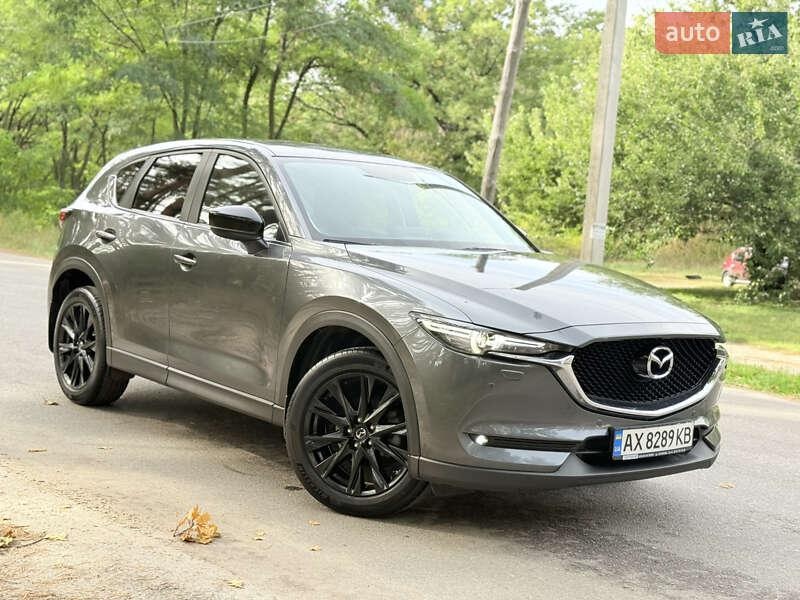 Mazda CX-5 2020