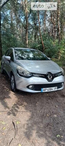 Renault Clio 2016