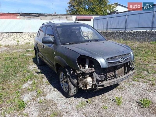 Hyundai Tucson 2012