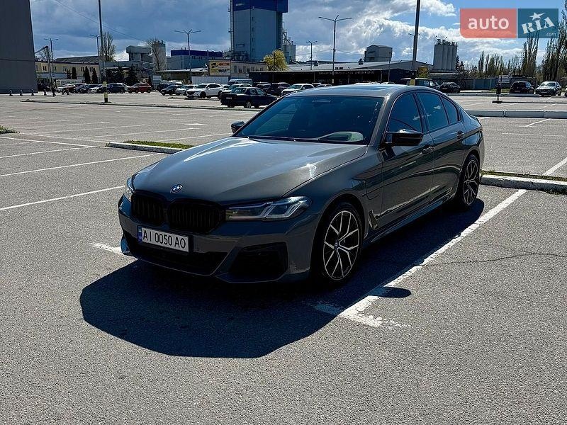 BMW 5 Series 2022