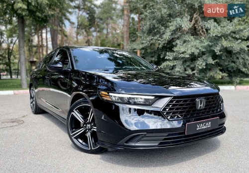 Honda Accord 2024