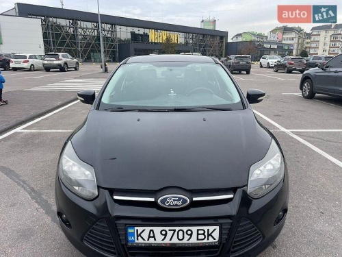 Ford Focus 2014
