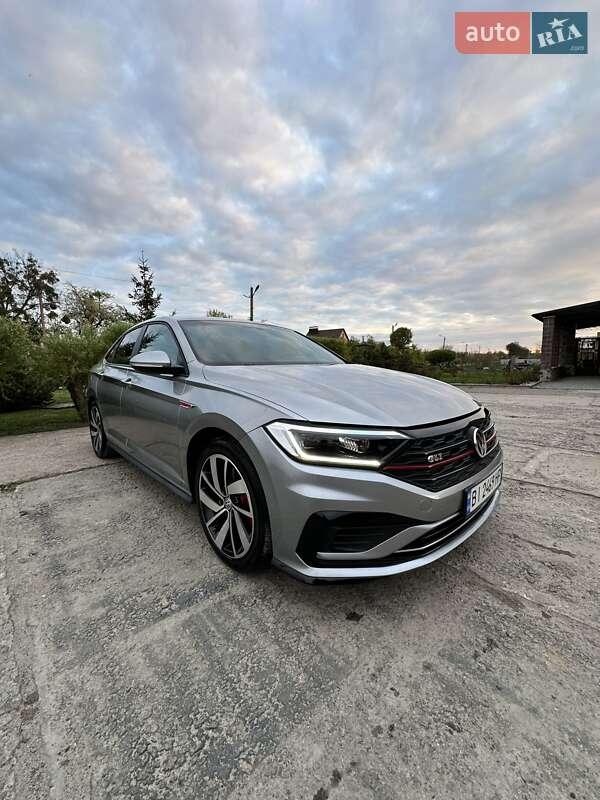 Volkswagen Jetta 2019