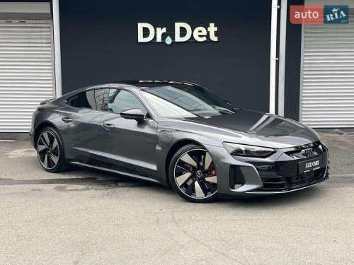 Audi RS e-tron GT 2022