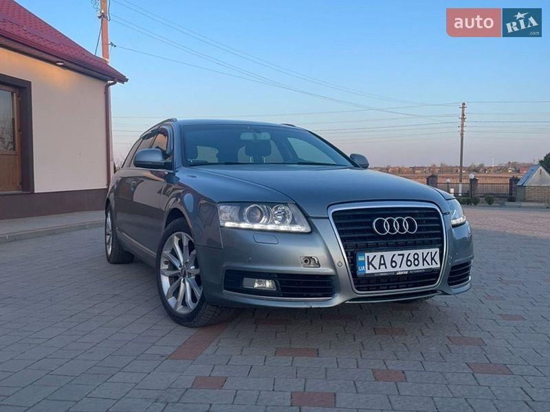 Audi A6 2011