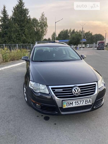 Volkswagen Passat 2008