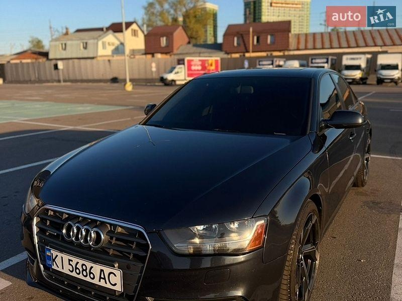 Audi A4 2013