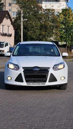 Ford Focus 2013