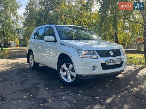 Suzuki Grand Vitara 2010