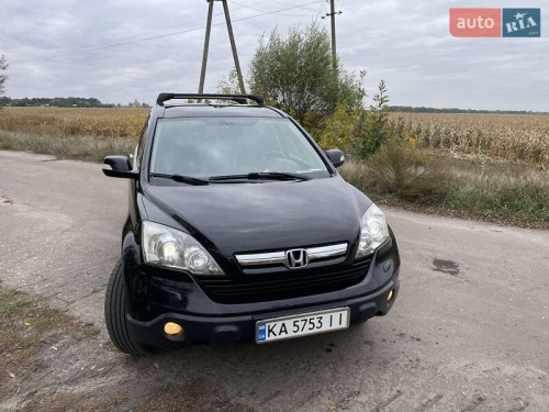 Honda CR-V 2008