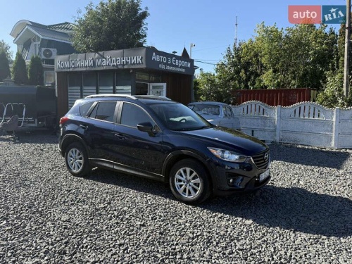 Mazda CX-5 2016