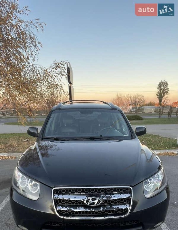Hyundai Santa FE 2007