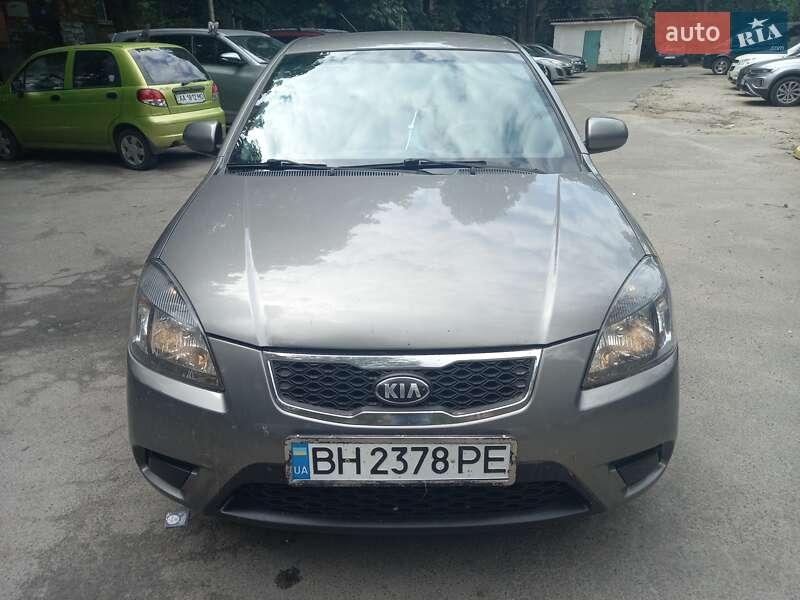 Kia Rio 2010