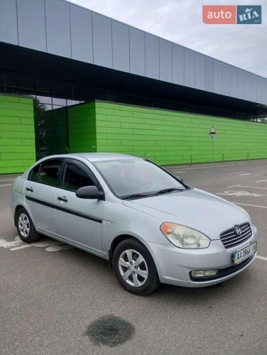 Hyundai Accent 2008