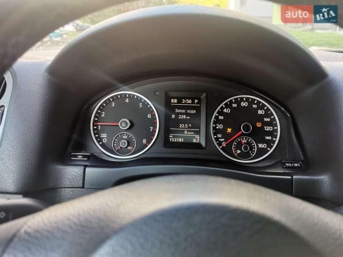 Volkswagen Tiguan 2012