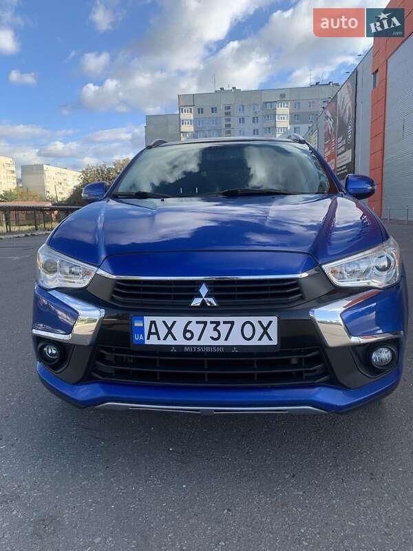 Mitsubishi Outlander Sport 2016