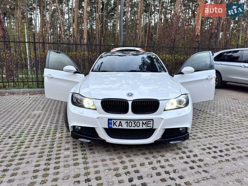 BMW 3 Series 2010