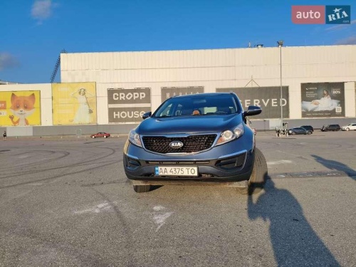 Kia Sportage 2015
