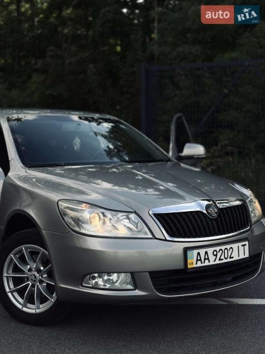 Skoda Octavia 2010