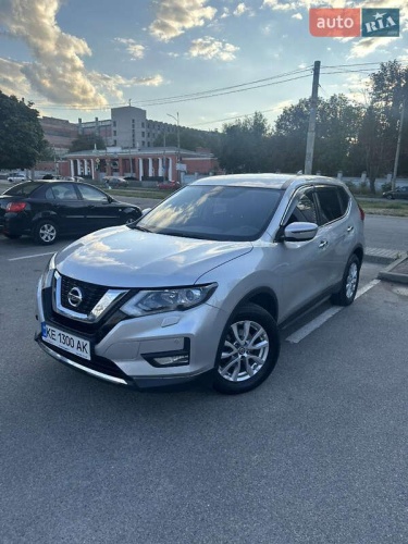 Nissan X-Trail 2020