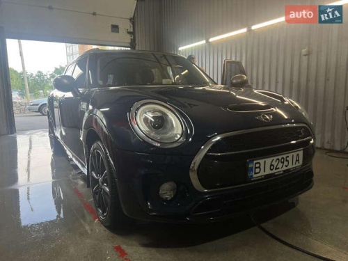 MINI Clubman 2016