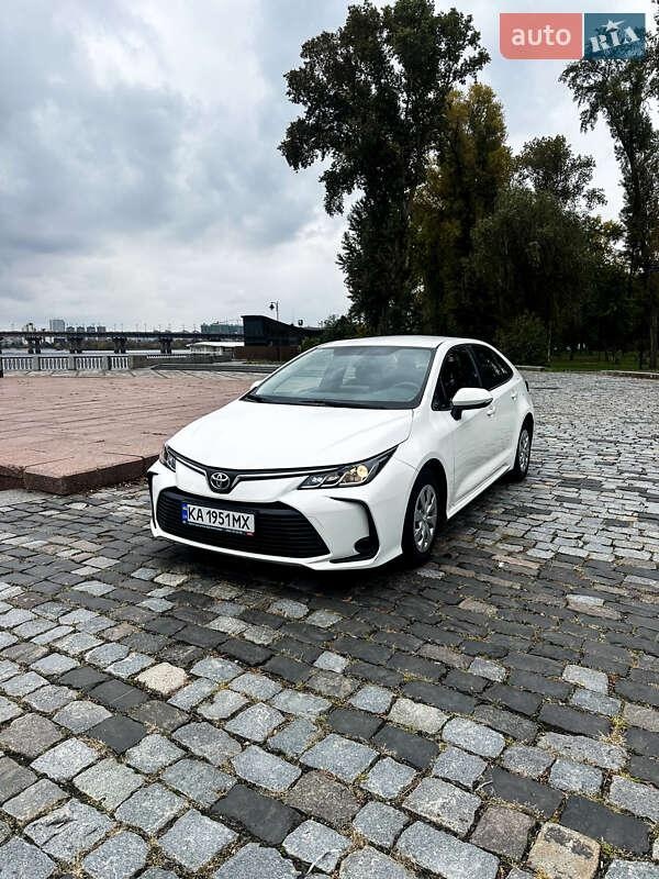Toyota Corolla 2020