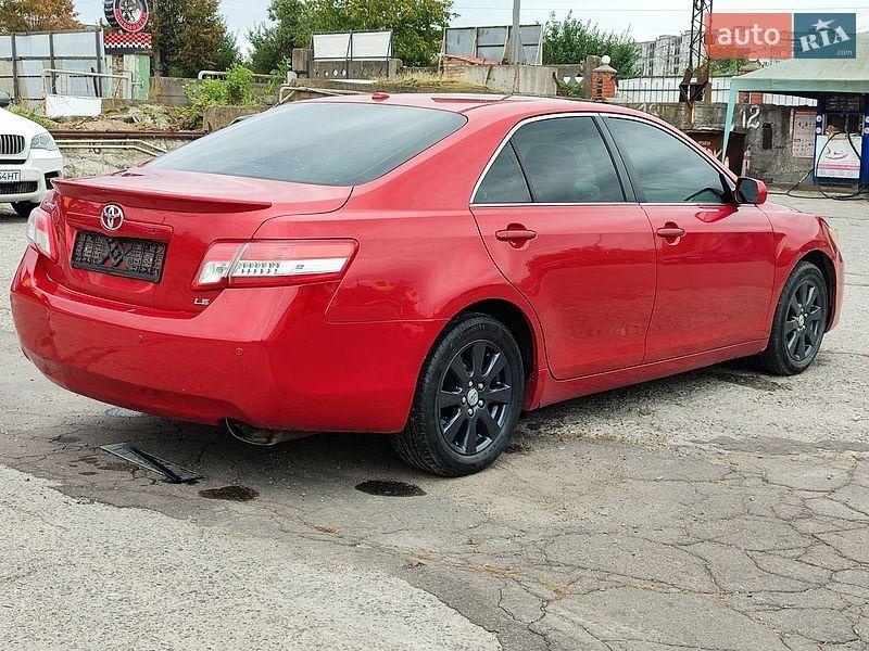 Toyota Camry 2009