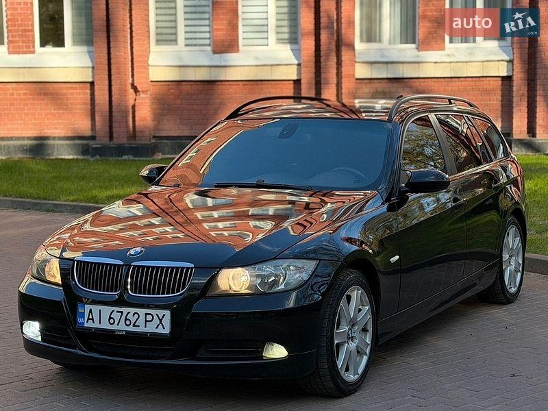 BMW 3 Series 2008