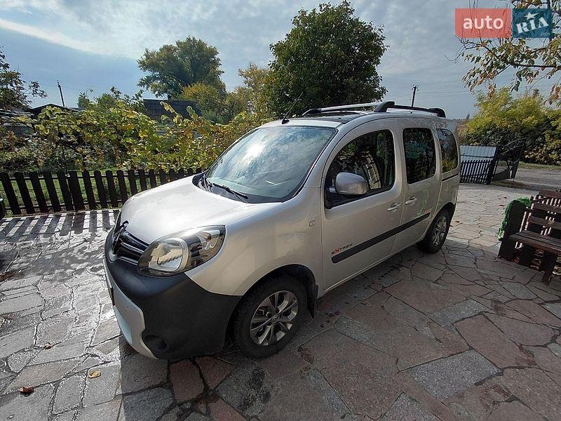 Renault Kangoo 2014