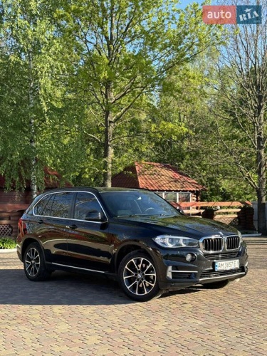 BMW X5 2015