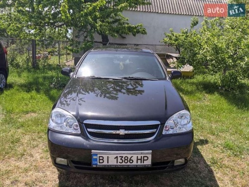 Chevrolet Lacetti 2008