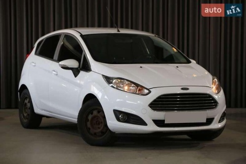 Ford Fiesta 2015