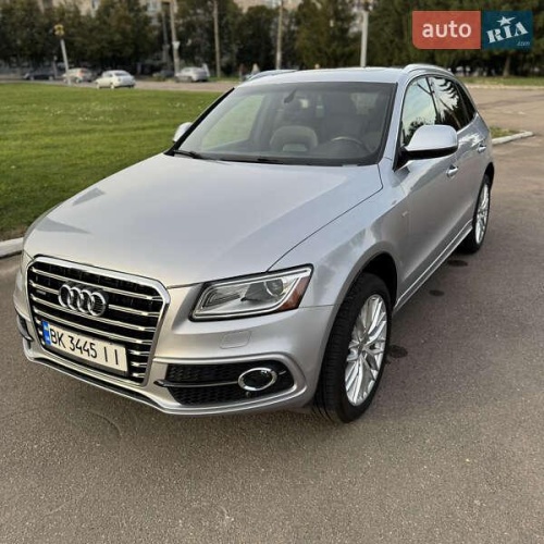 Audi Q5 2016