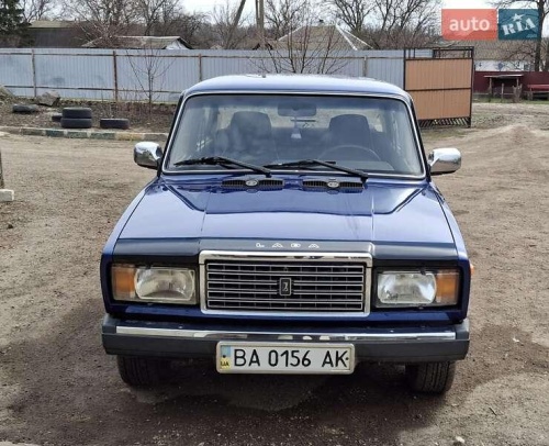 ВАЗ / Lada 2107 2007