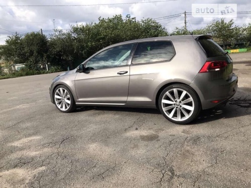 Volkswagen Golf 2013