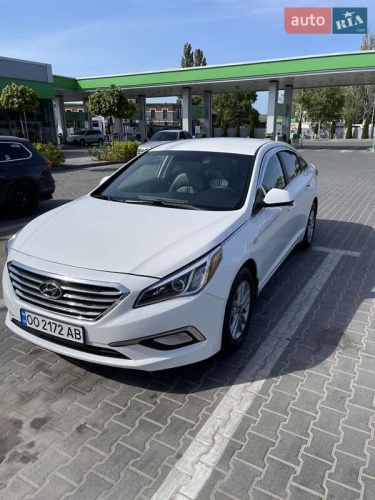 Hyundai Sonata 2014