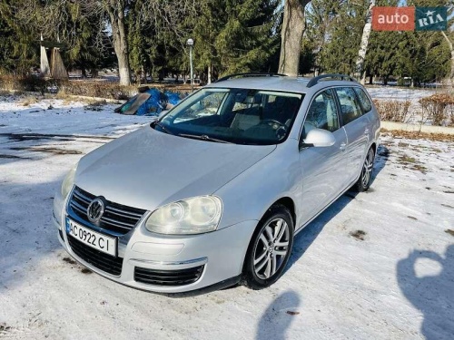 Volkswagen Golf 2008