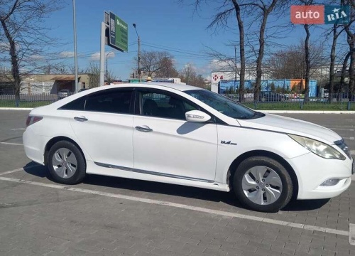 Hyundai Sonata 2014