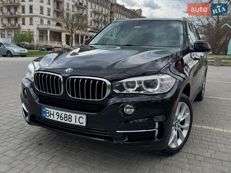 BMW X5 2014