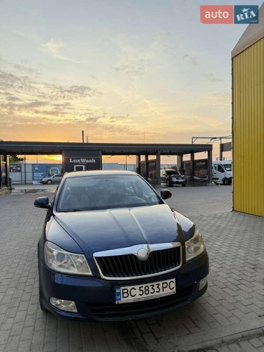 Skoda Octavia 2010