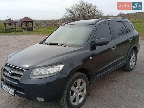 Hyundai Santa FE 2008