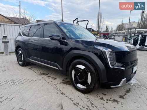 Kia EV9 2023
