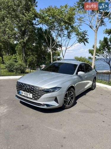 Hyundai Grandeur 2020