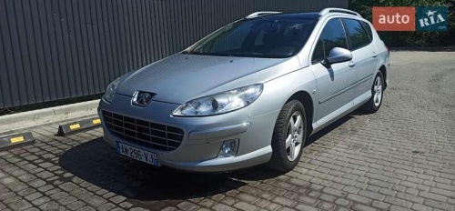 Peugeot 407 2010