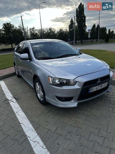 Mitsubishi Lancer 2008