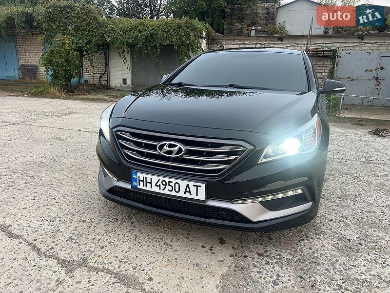 Hyundai Sonata 2017